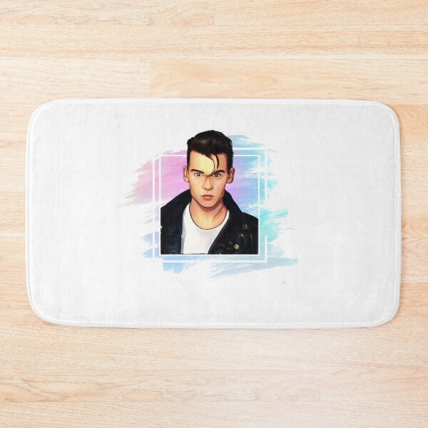 Item preview, Johnny Depp as cry baby designed and sold by froggyleggs.