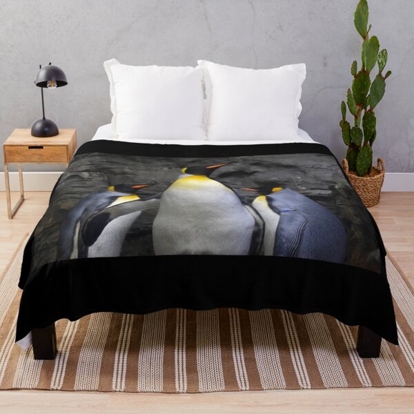 Item preview, King Penguins at the Cincinnati Zoo designed and sold by Zoo and Nature Photography by Karie.