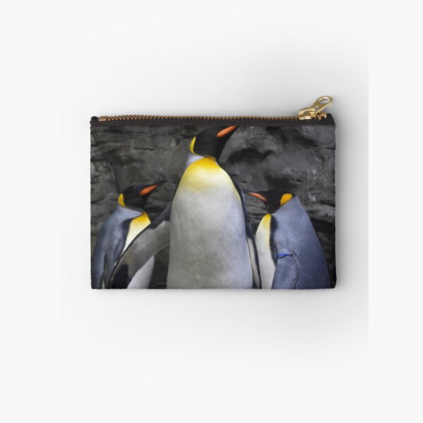 Item preview, King Penguins at the Cincinnati Zoo designed and sold by Zoo and Nature Photography by Karie.