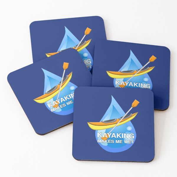 Item preview, Kayak me hace mojado designed and sold by aribluestein.