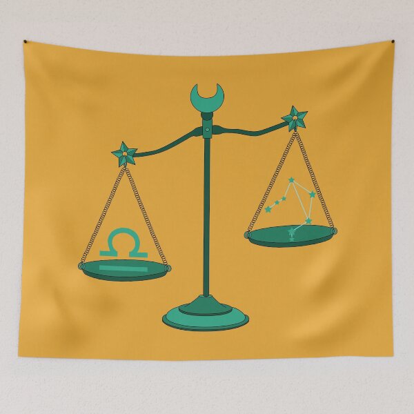 Item preview, Libra (Jungle Green) designed and sold by Zia Frazier.