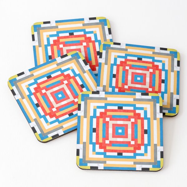Artikelvorschau, Einfaches Quadrat entworfen und verkauft von HeartycraftLove.