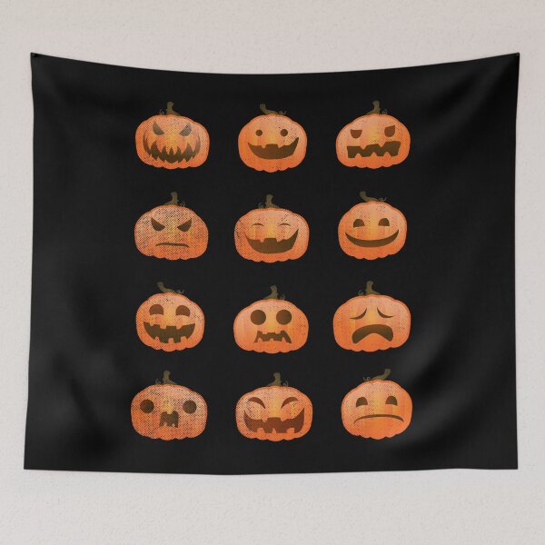 Item preview, Halloween 2017 Love Pumplins, Scary Pumpkin designed and sold by roarr.