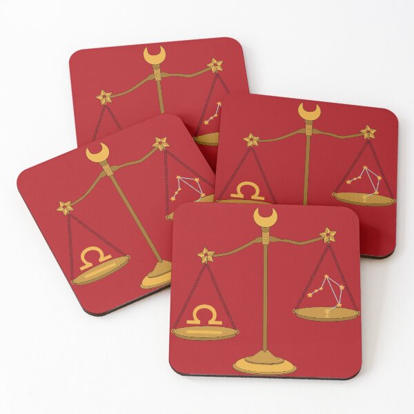 Item preview, Libra (Caléndula) designed and sold by Zia Frazier.