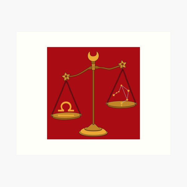 Constellation, libra, scales, weight, zodiac, balance, justice icon