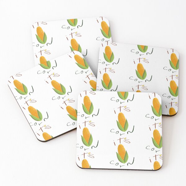Item preview, It corn. Corn. corn of love designed and sold by SamanthaCreate.