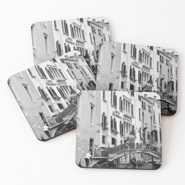 Item preview, Venetian Canal, Venice Italy designed and sold by Julie Carey.