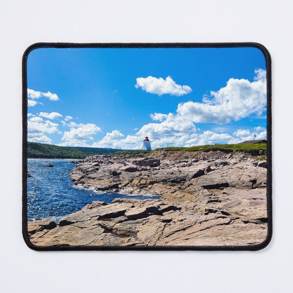 Item preview, Lighthouse in the Distance designed and sold by Jay Heida.