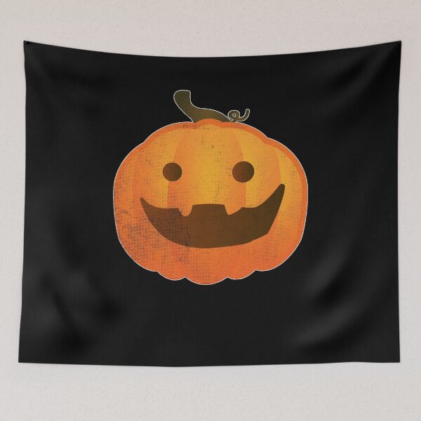Item preview, Smiling Pumpkin,Halloween 2017 Love Pumplins designed and sold by roarr.