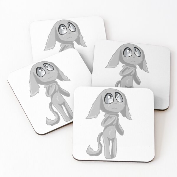 Item preview, Chibi Grey (Rainbow Friends) designed and sold by DarkDragonDeception - Claudia.