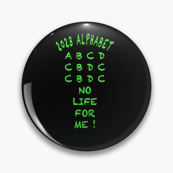 Item preview, 2023 alphabet uk cbdc designed and sold by TipTopTapo.