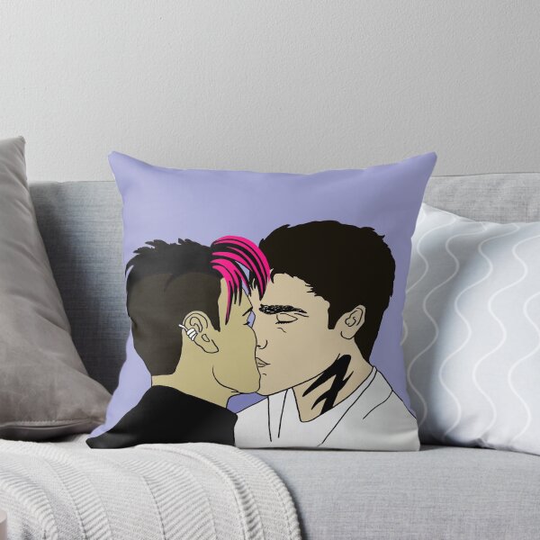 Item preview, Shadowhunters - Malec (Wedding Kiss) - tDiE designed and sold by Michelle Misfit .