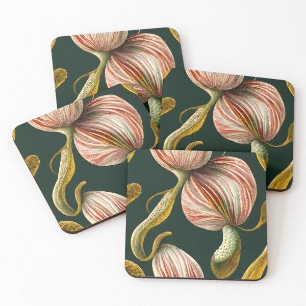 Item preview, Tropical flower illustration designed and sold by B-outfiters.