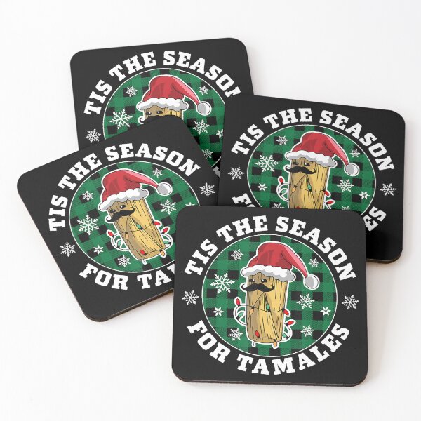 Item preview, Tis The Season For Tamales Navidad Mexican Christmas 2022 designed and sold by IsraelCastro.