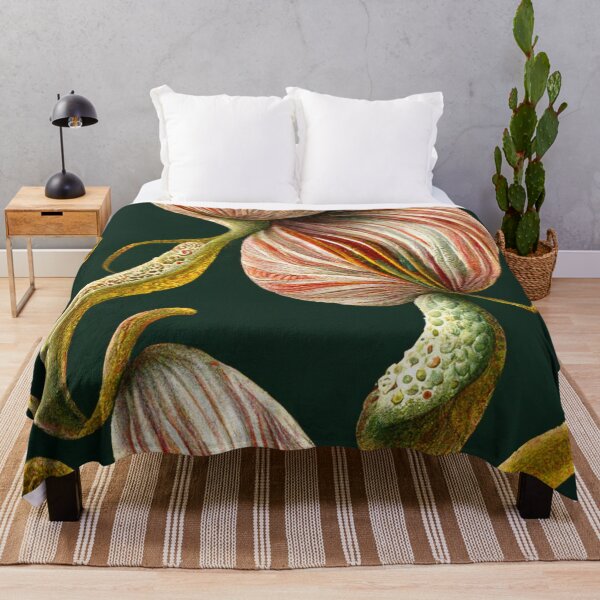 Item preview, Tropical flower illustration designed and sold by B-outfiters.