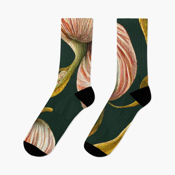 Item preview, Tropical flower illustration designed and sold by B-outfiters.