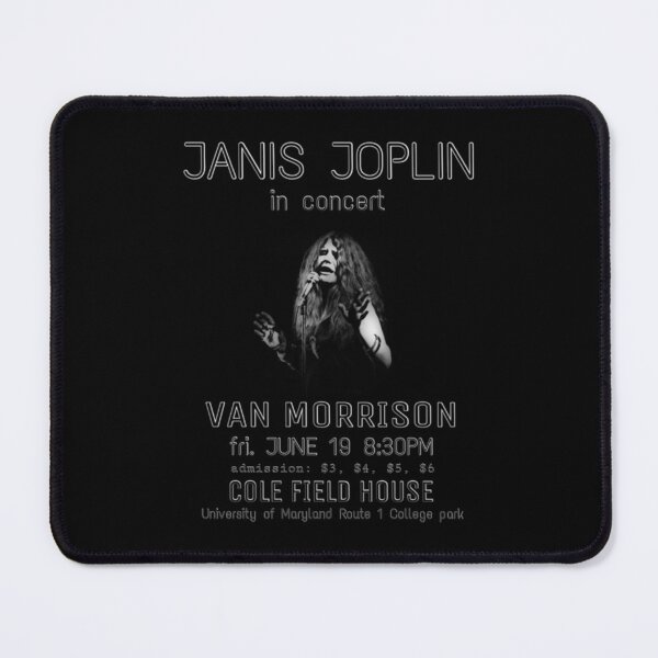 Item preview, Janis-Joplin Racerback Tank Top designed and sold by lillakroetzsh.