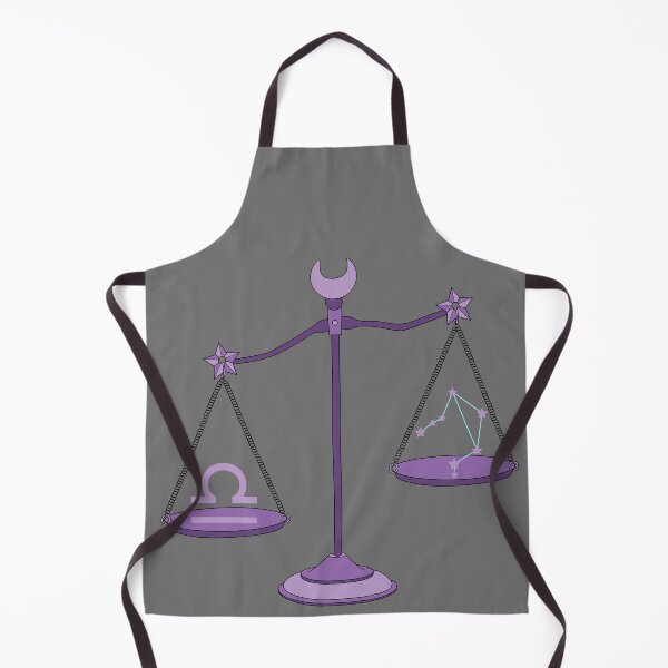 Item preview, Libra (Light Purple) designed and sold by Zia Frazier.