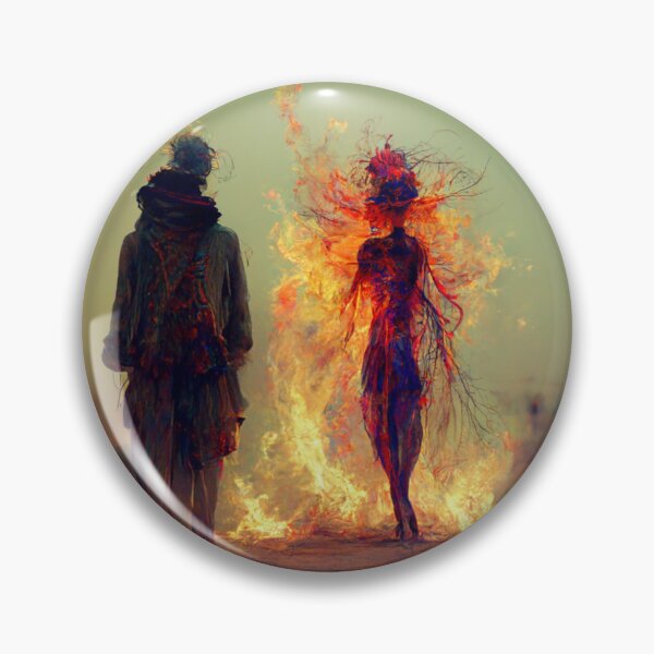 Item preview, Catching the Burn designed and sold by Mama0ak.