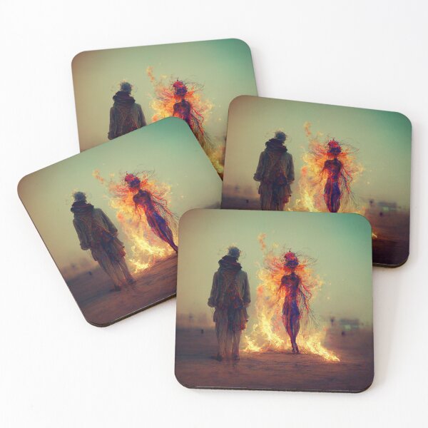 Item preview, Catching the Burn designed and sold by Mama0ak.