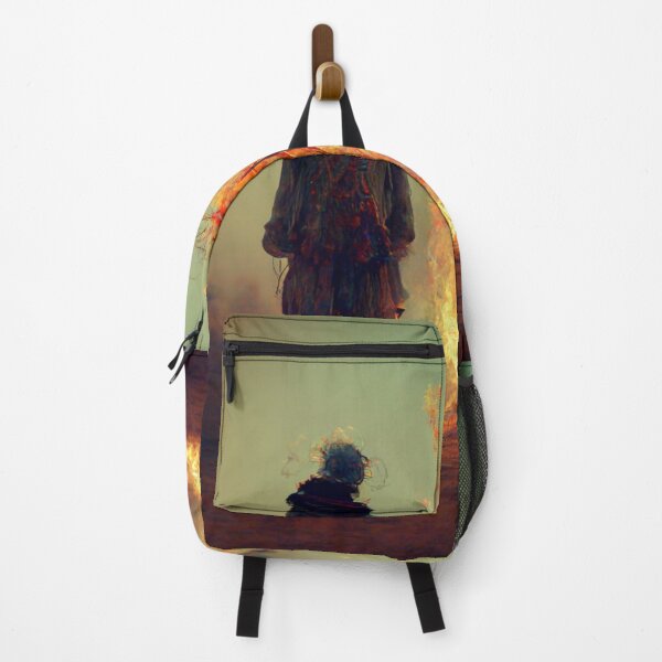 Item preview, Catching the Burn designed and sold by Mama0ak.