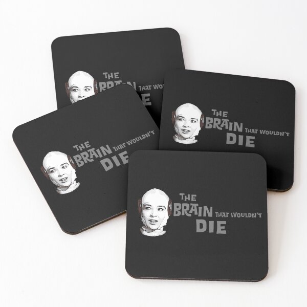 Item preview, The Brain That Wouldn’t Die - Virginia Leith designed and sold by AtomicCityArt.