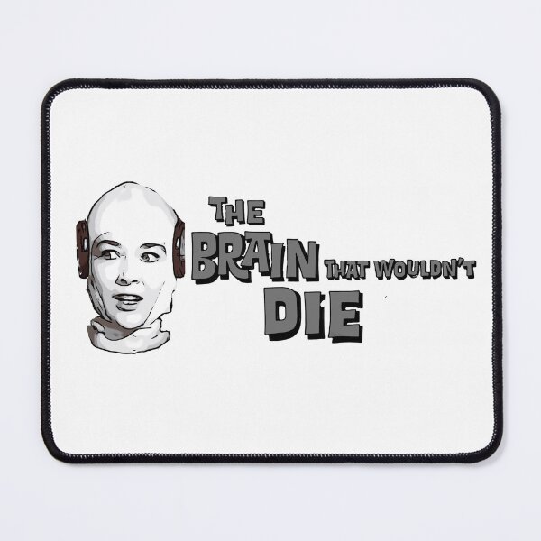 Item preview, The Brain That Wouldn’t Die - Virginia Leith designed and sold by AtomicCityArt.