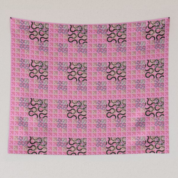 Item preview, Asian spring mosaic designed and sold by Klavdiya Krinichnaya.