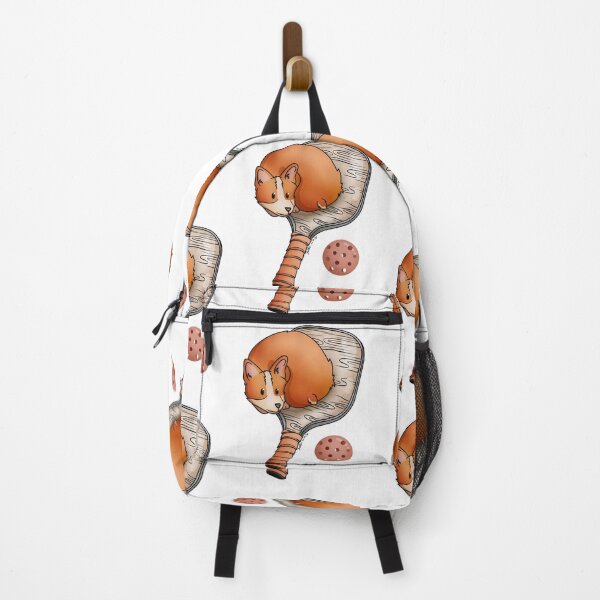 Item preview, Sleepy Corgi after Pickleball designed and sold by Heather van der Dys.