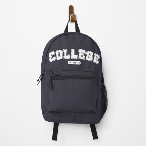 Item preview, College designed and sold by RoboDynamite.