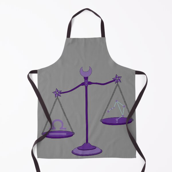 Item preview, Libra (Royal Purple) designed and sold by Zia Frazier.