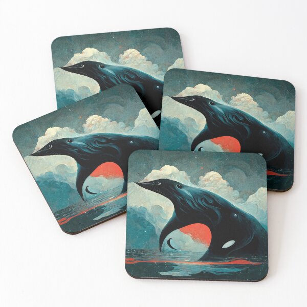 Item preview, god of killer whale designed and sold by shrineshop.