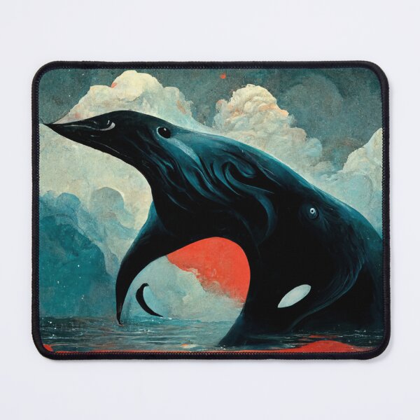 Item preview, god of killer whale designed and sold by shrineshop.