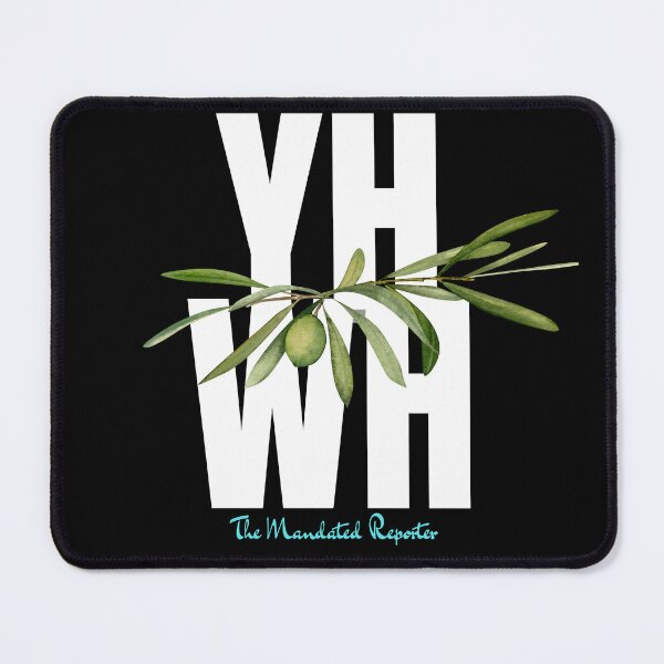 Item preview, YHWH - Black designed and sold by TheReporter1.
