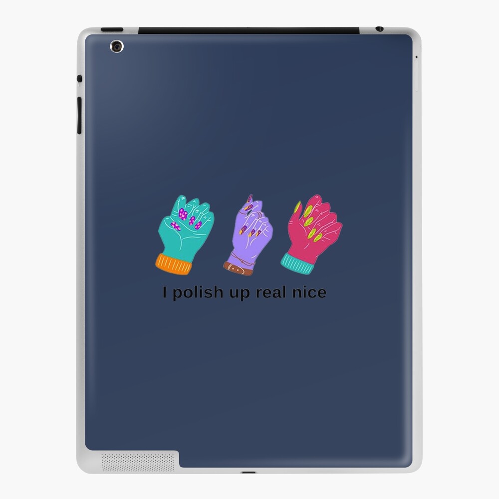 I polish up real NICE/ Bejeweled - Taylor Swift iPad Case & Skin for Sale  by nd-creates