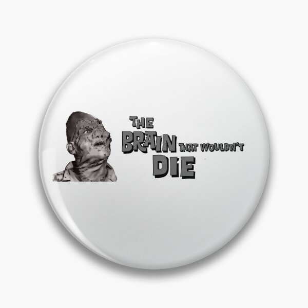 Item preview, The Brain The Wouldn’t Die - Eddie Carmel designed and sold by AtomicCityArt.