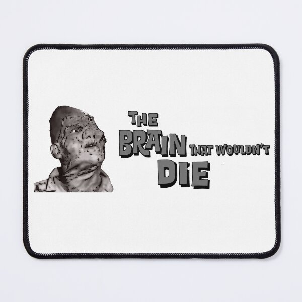 Item preview, The Brain The Wouldn’t Die - Eddie Carmel designed and sold by AtomicCityArt.