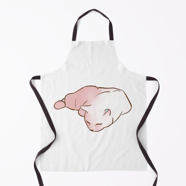Item preview, Cat Sleep Pinks designed and sold by kotastrophe.