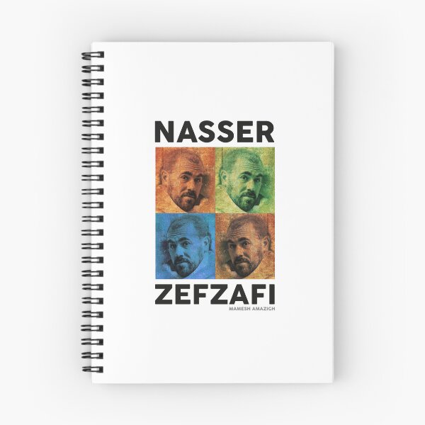Item preview, Nasser Zefzafi by Mamesh designed and sold by Mamesh Amazigh.