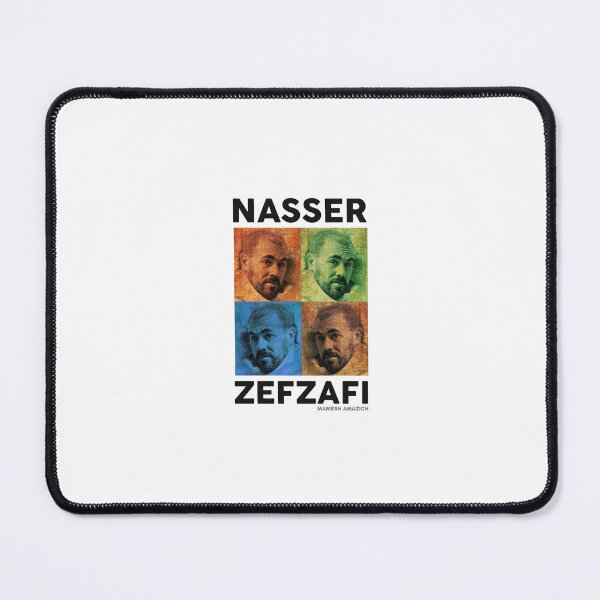 Item preview, Nasser Zefzafi by Mamesh designed and sold by Mamesh Amazigh.