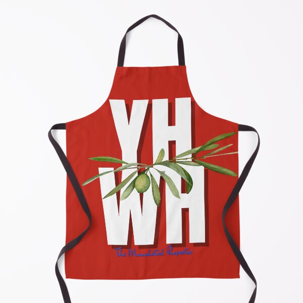 Item preview, YHWH - Red designed and sold by TheReporter1.