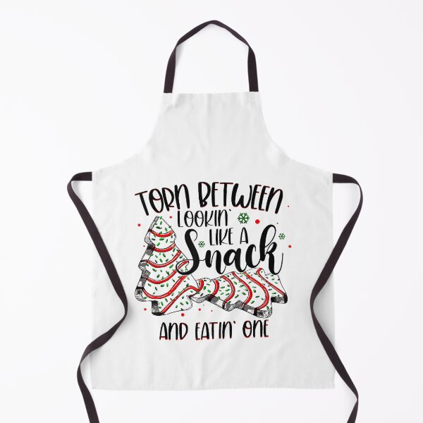 Item preview, Torn Between Lookin Like A Snack And Eatin One Christmas Cake designed and sold by IsraelCastro.