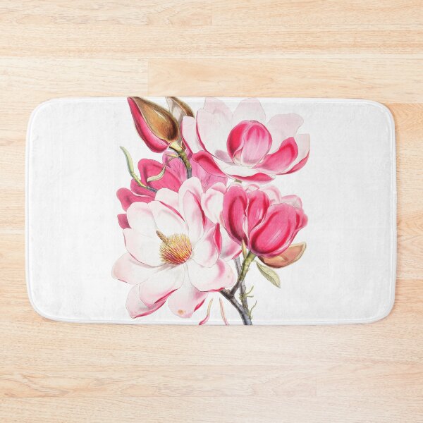 Item preview, Campbell's magnolia by W. H. (Walter Hood) Fitch designed and sold by JJAarts.