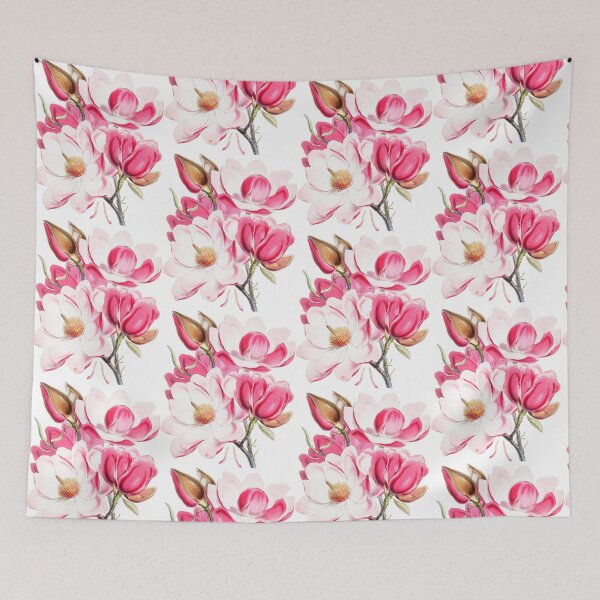 Item preview, Campbell's magnolia by W. H. (Walter Hood) Fitch designed and sold by JJAarts.