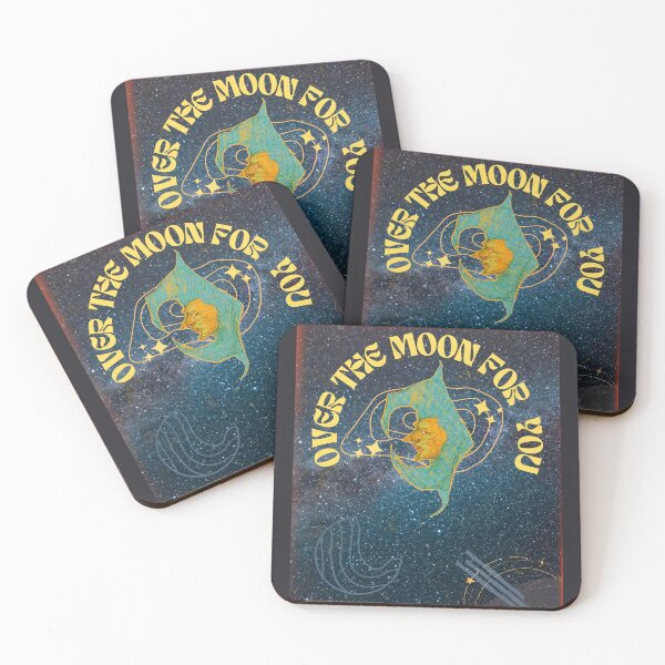 Item preview, Over the Moon designed and sold by pumpkinlillies.