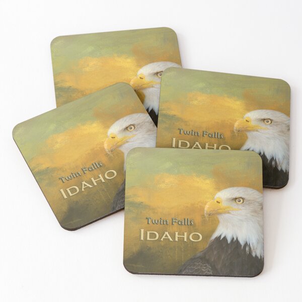 Item preview, Bald Eagle Twin Falls Idaho designed and sold by Elisabeth Lucas.
