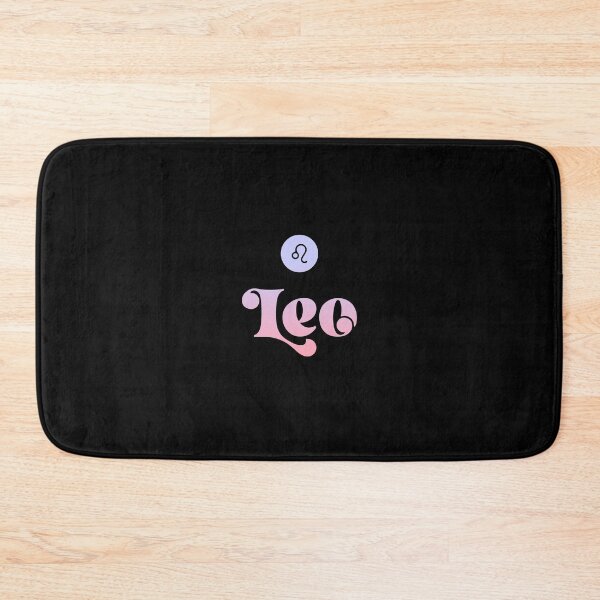 Item preview, LEO Colored Astrology Zodiac Sign and Symbol designed and sold by SClassWeirdos.