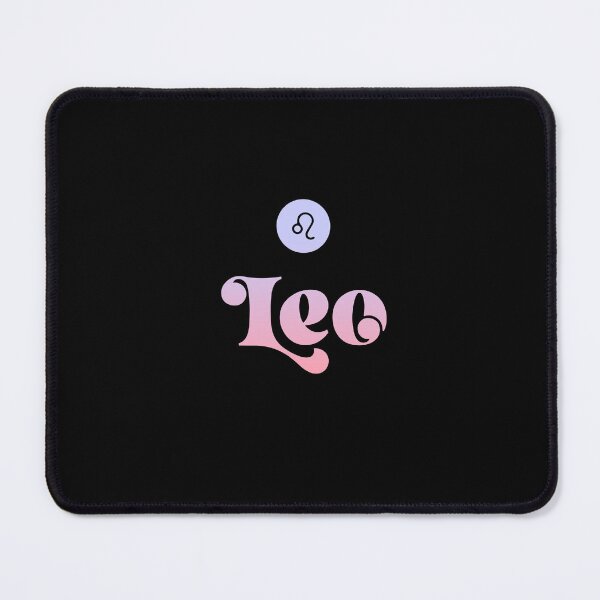 Item preview, LEO Colored Astrology Zodiac Sign and Symbol designed and sold by SClassWeirdos.