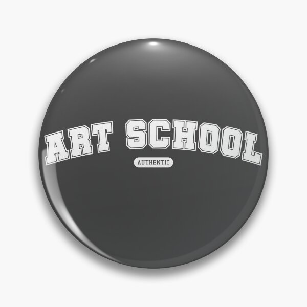 Artikelvorschau, Kunstschule entworfen und verkauft von RoboDynamite.