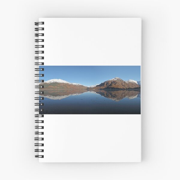 Item preview, Five Sisters of Kintail (panorama) designed and sold by Maria Gaellman.